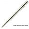 Target Steel Point - Storm Grooved - 26mm Silver