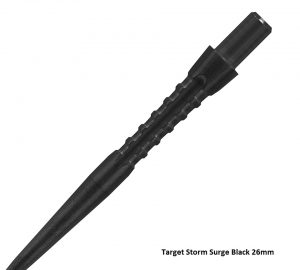 Storm Surge Black 26mm