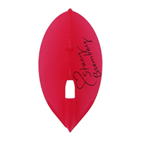 l-style l2c teardrop stacy bromberg signature champagne flights red
