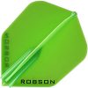 robson plus flights shape lime green