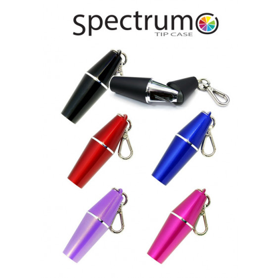 shot spectrum tip cases all colors
