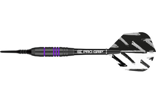 target vapor z purple soft tip darts