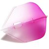 l3 pro two tone champagne flight clear white with pink