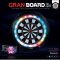 Gran Board 3"S" Electronic Dartboard - White